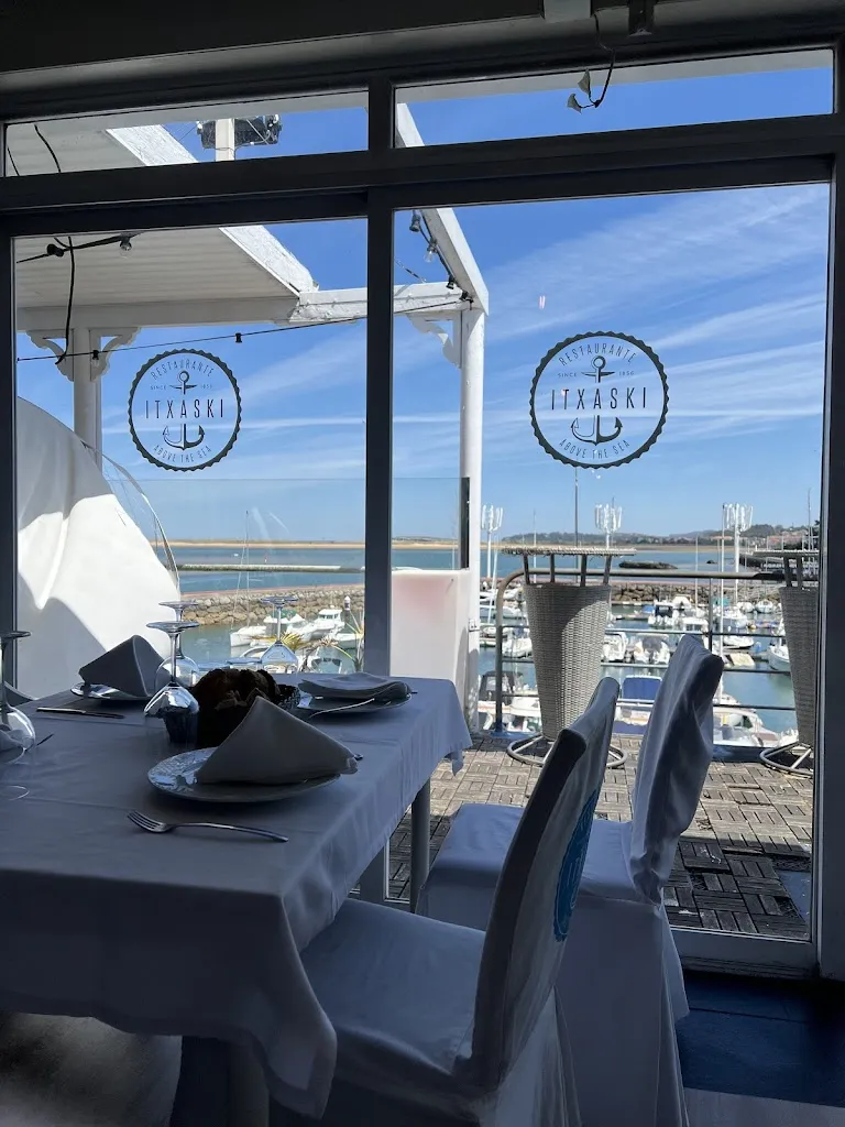 Giulio Borghese_Asador Itxaski_Marina de Cudeyo_review