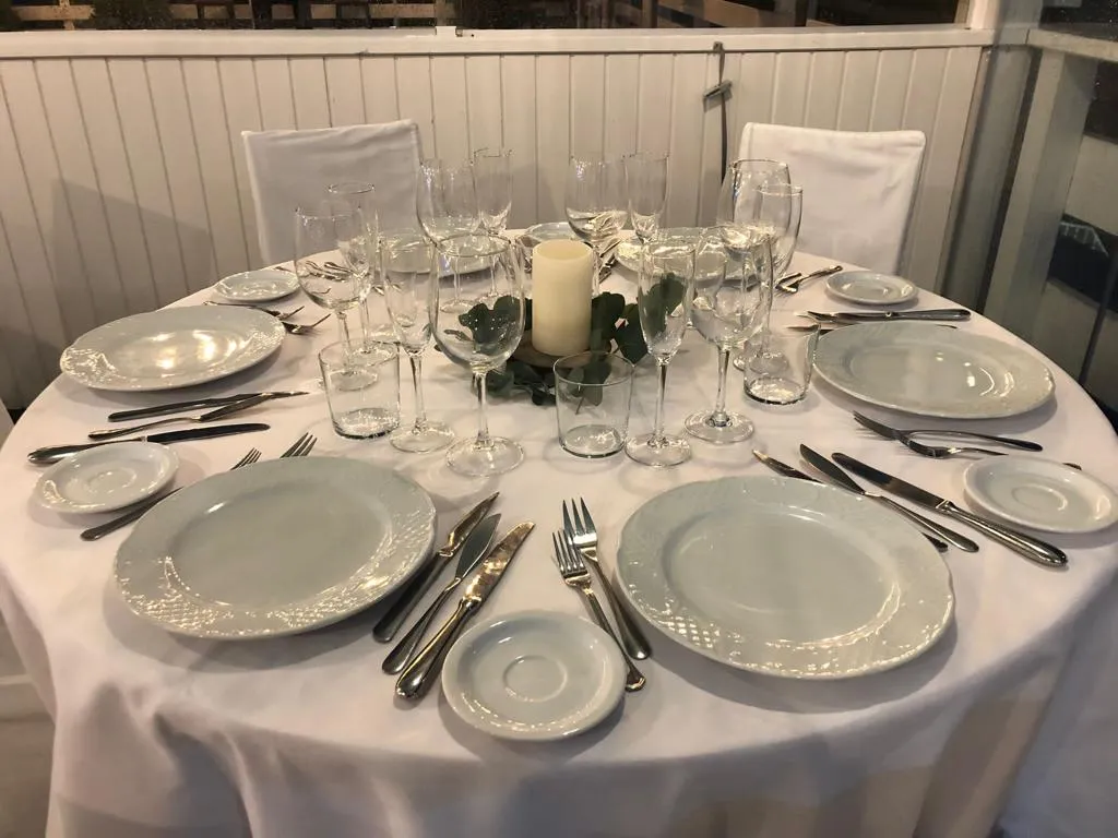 Asador Itxaski restaurant in Marina de Cudeyo