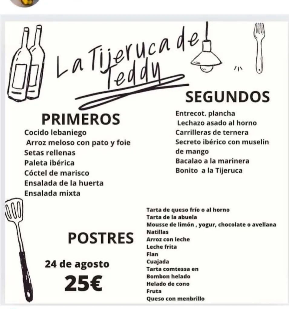 Menu_Restaurante La Tijeruca_Marina de Cudeyo_image_1