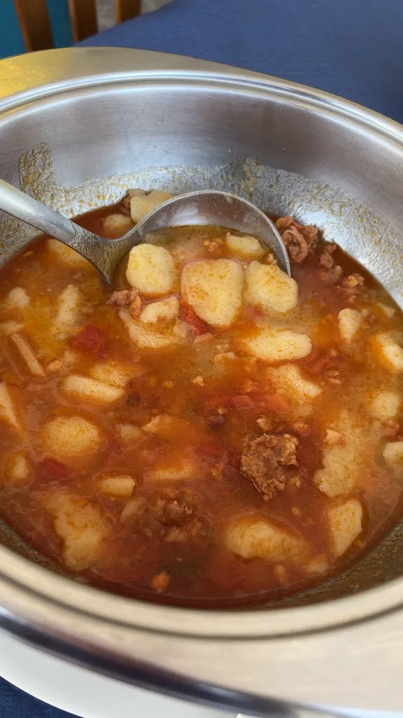 Norteño Gourmet_Restaurante Hotel Peñacabarga_Marina de Cudeyo_review