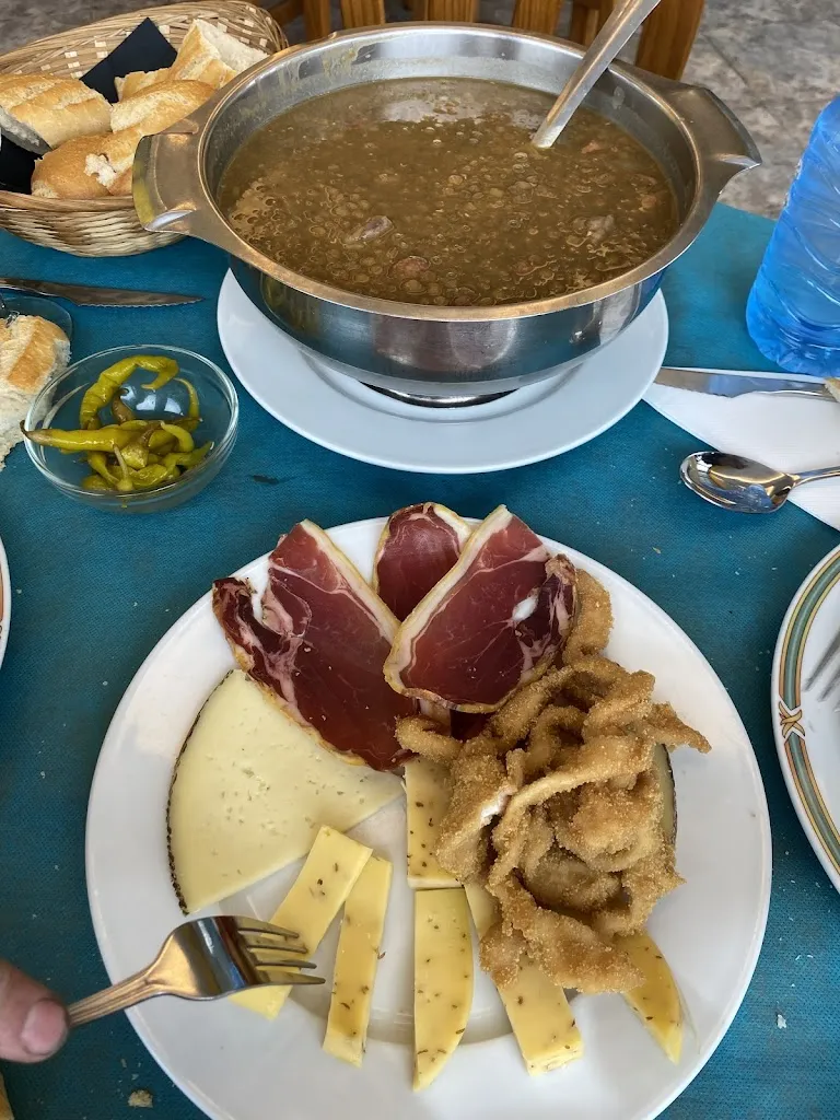 Restaurante Hotel Peñacabarga restaurant in Marina de Cudeyo