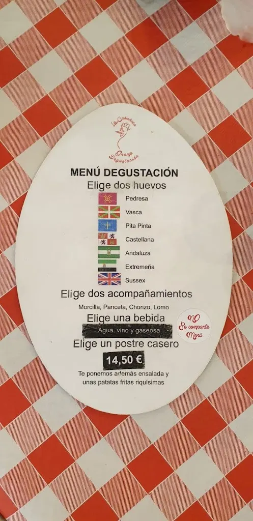 Menu_La Cabañuca Granja Degustación_Marina de Cudeyo_image_1
