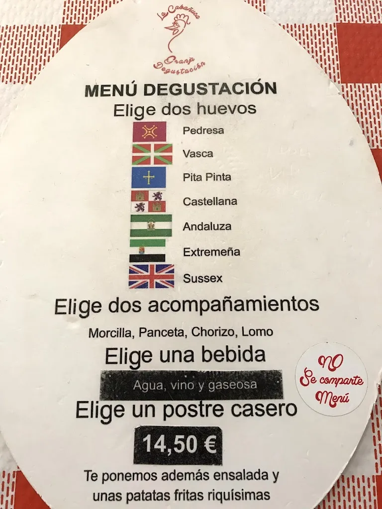 Menu_La Cabañuca Granja Degustación_Marina de Cudeyo_image_2