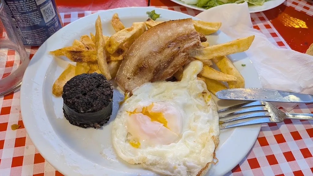 Víctor M. Gómez_La Cabañuca Granja Degustación_Marina de Cudeyo_review