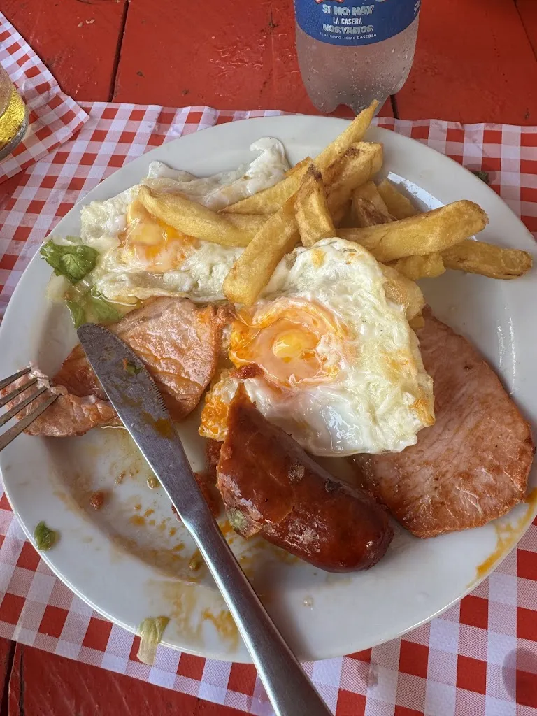 Carmen J._La Cabañuca Granja Degustación_Marina de Cudeyo_review