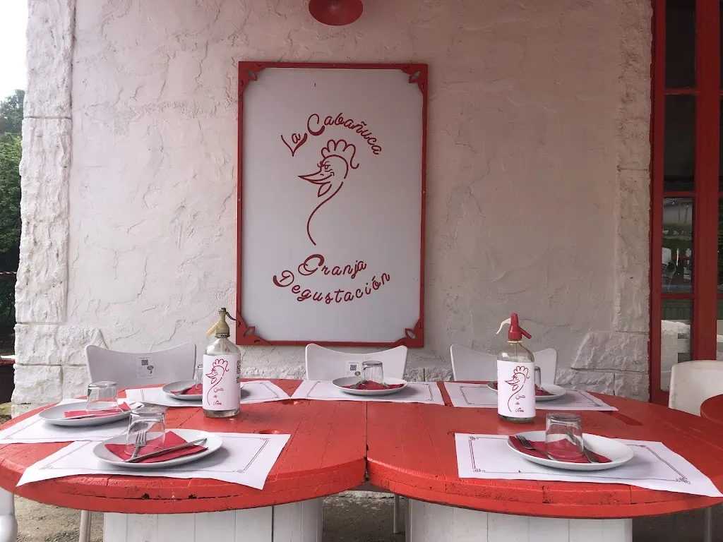 La Cabañuca Granja Degustación_Marina de Cudeyo_slider_image_1