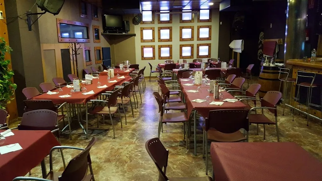 Zipi-Zape Cervecería-Brasería. restaurant in Fuentealbilla