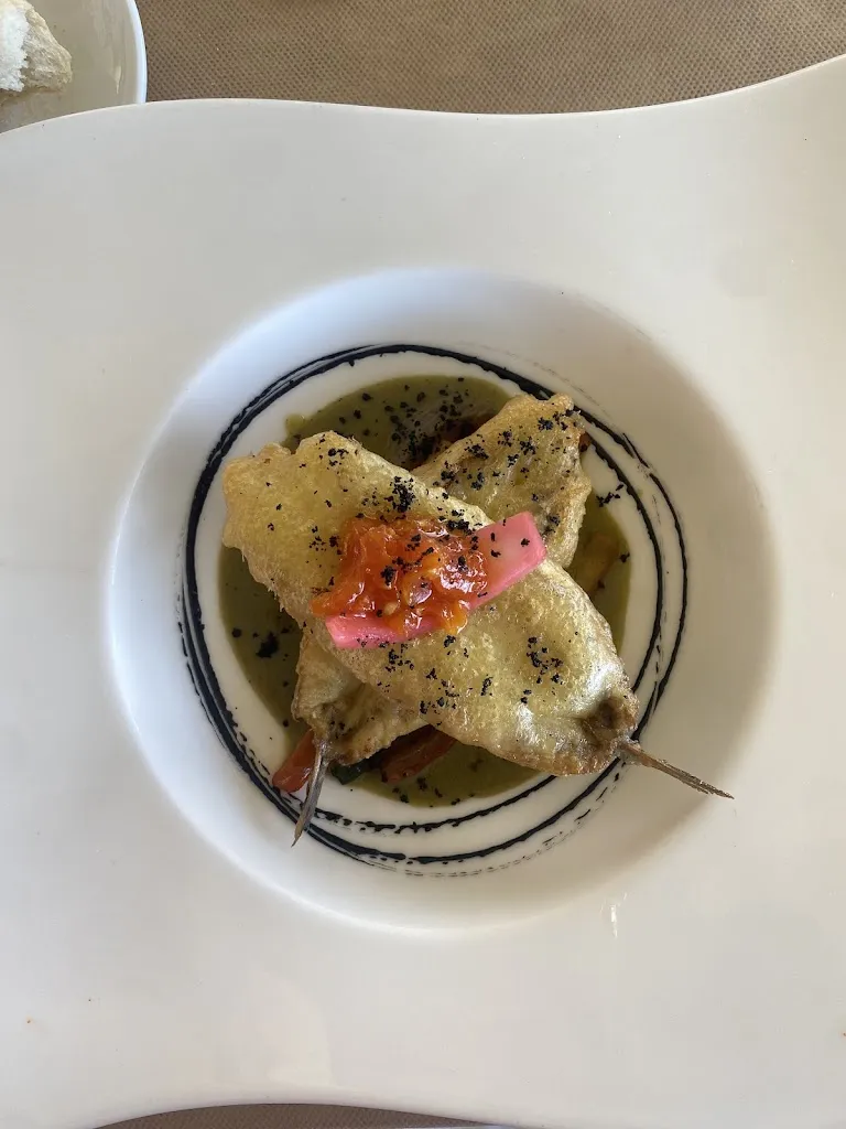 Ines Perez Regueras_Restaurante Pico Paloma_Marina de Cudeyo_review