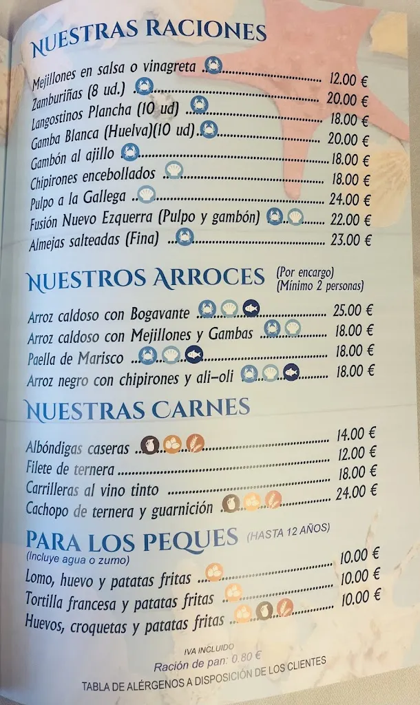 Menu_Asador Restaurante Nuevo Ezquerra_Marina de Cudeyo_image_1