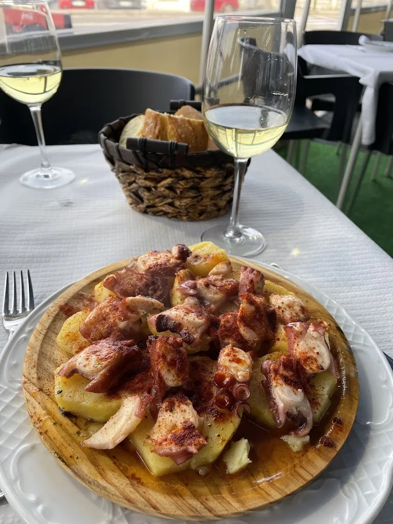 Shehnaz Hansraj_Asador Restaurante Nuevo Ezquerra_Marina de Cudeyo_review