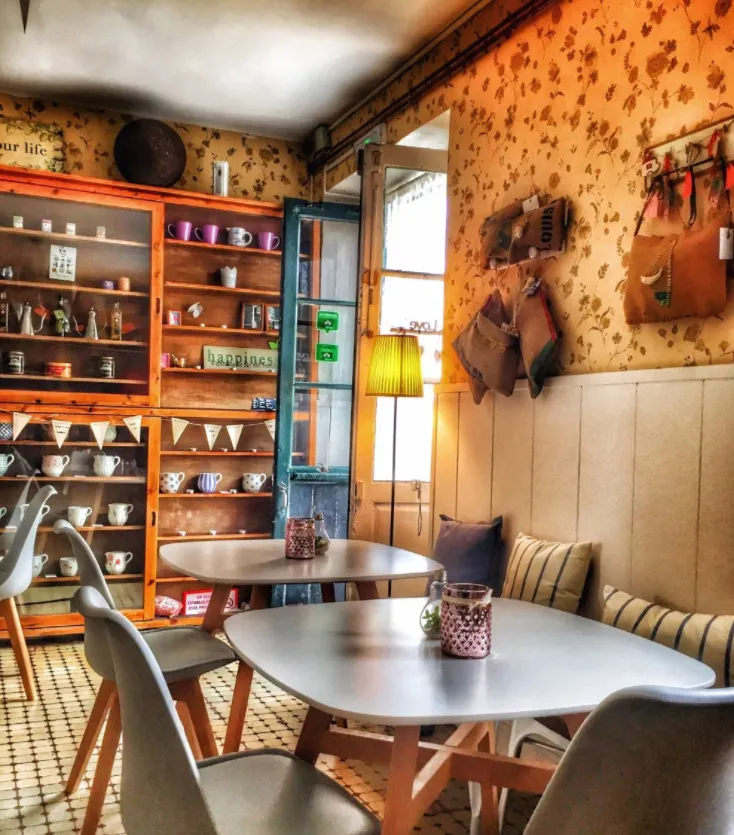 Canela en rama restaurant in Marina de Cudeyo