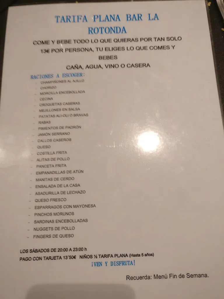 Menu_Restaurante La Rotonda._Marina de Cudeyo_image_4