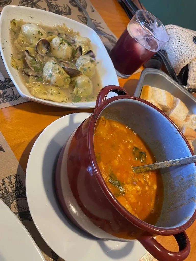 Yaiza Ferrer_Restaurante La Rotonda._Marina de Cudeyo_review