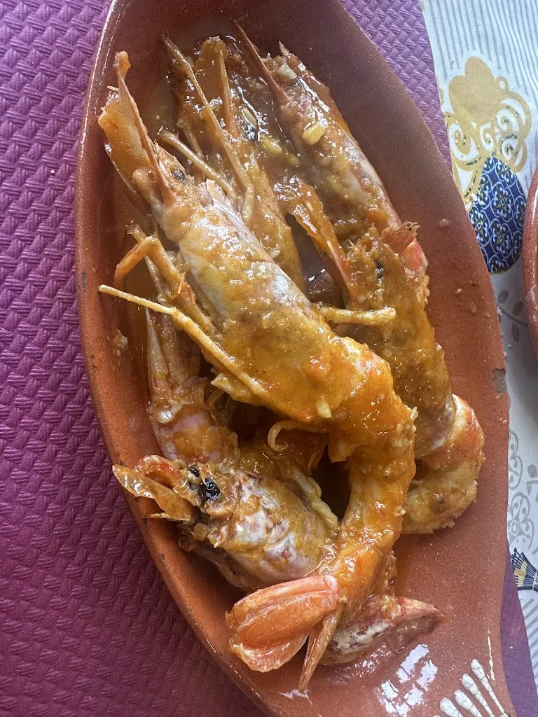 Alessandra Dosil_Restaurante Porto dos Leixões_Bergondo_review