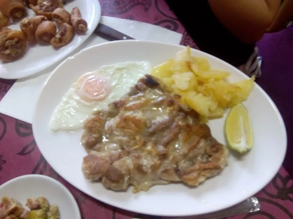 Daniel Garcia Sotoca_Restaurante Casa Amador_Fuentealbilla_Bewertung