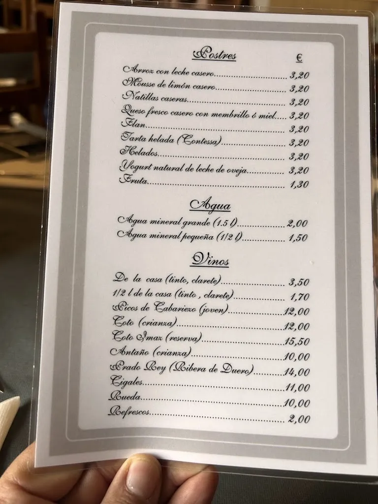 Menu_Venta de Pepín_Pesaguero_image_3
