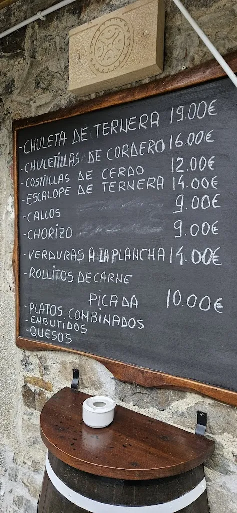 Menu_Venta Viñona_Pesaguero_image_1