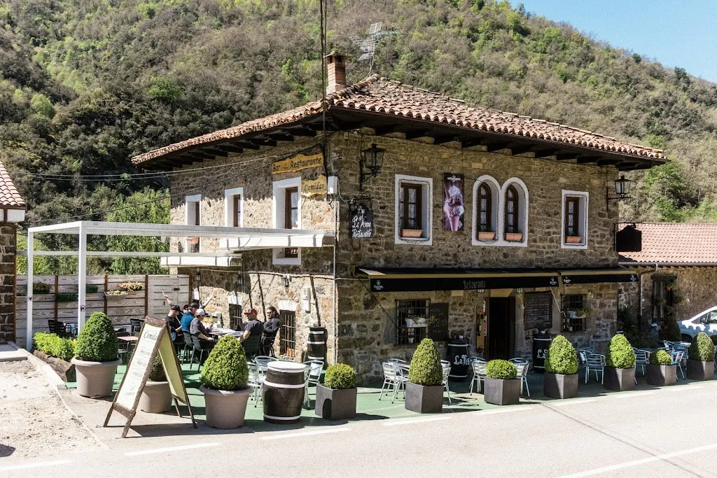 Cosmin Costescu_Venta Viñona_Pesaguero_review