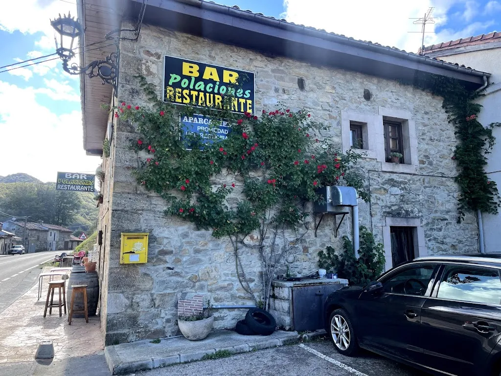 Polaciones restaurant in Polaciones
