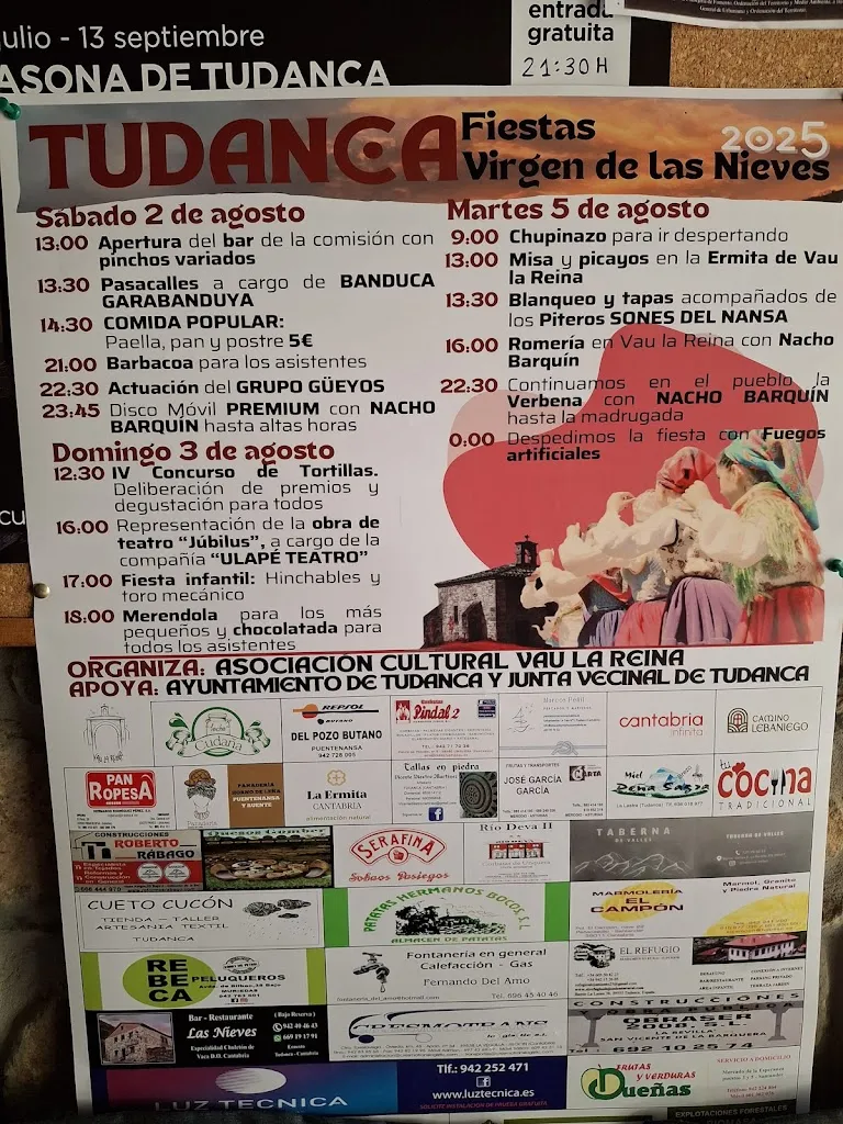 Menu_El Corral De Lombraña_Polaciones_image_1