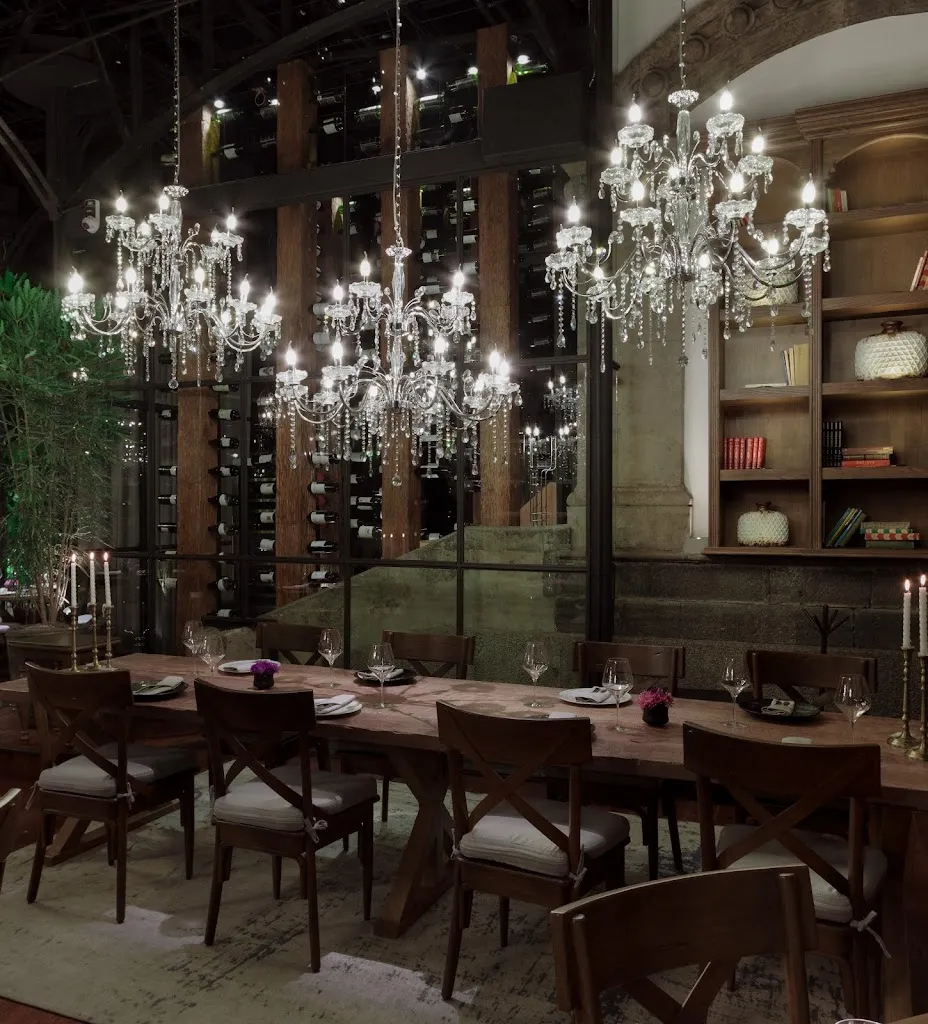 Parole restaurant in Polanco