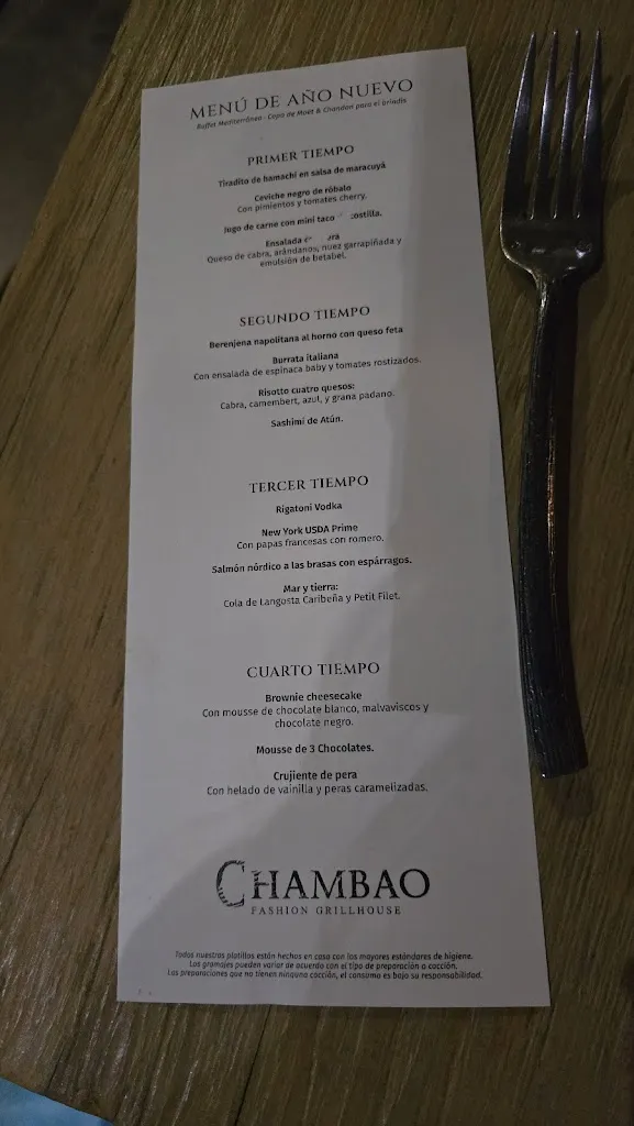 Menu_Chambao Polanco_Polanco_image_2