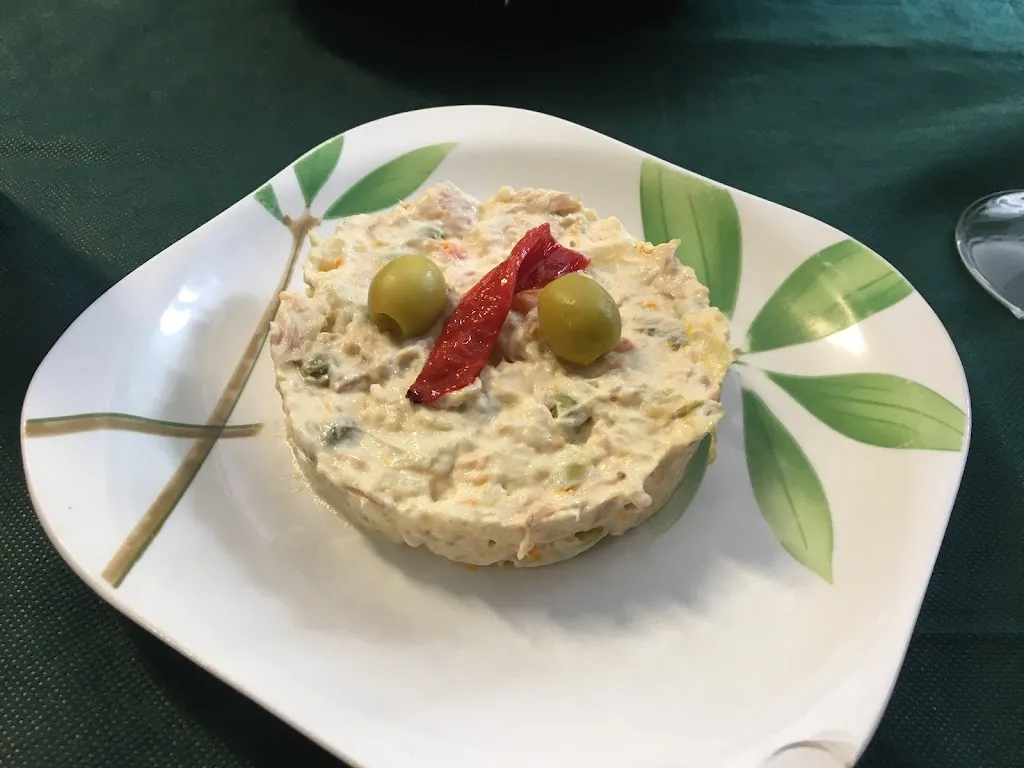 Carlos Trabajos_Restaurante Fuente La Vega_Ramales de la Victoria_review