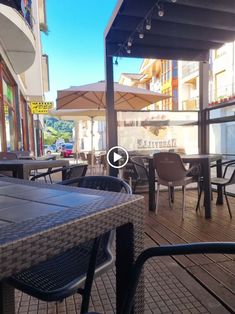 Taberna Nashville restaurant in Ramales de la Victoria