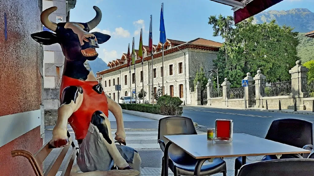 Victorín restaurant in Ramales de la Victoria