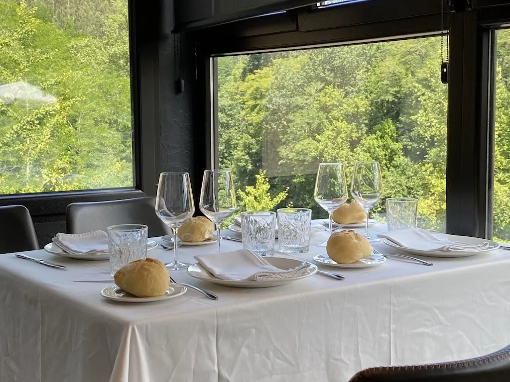 El Marqués restaurant in Puente Viesgo