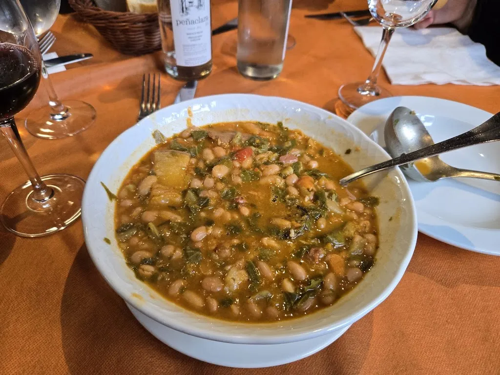 Marina Fronshtein_Restaurante La Unión_Puente Viesgo_review