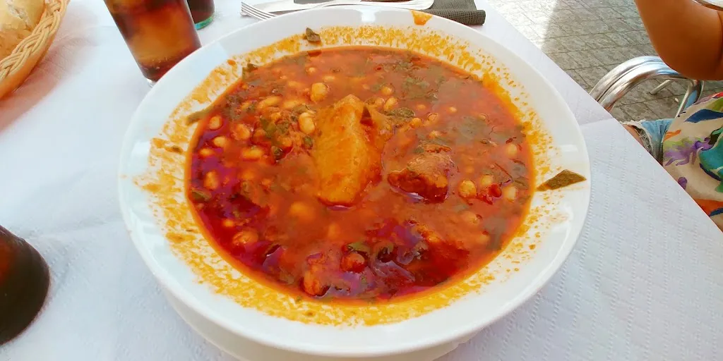 Robert Clarke_Restaurante La Unión_Puente Viesgo_review