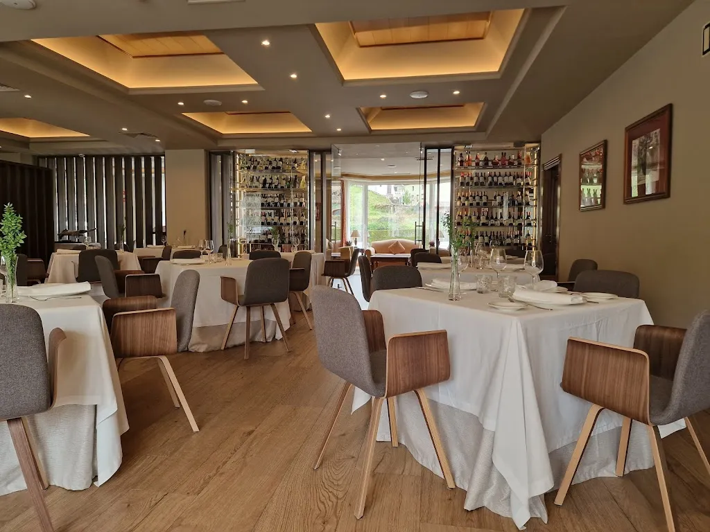 Restaurante El Jardín restaurant in Puente Viesgo