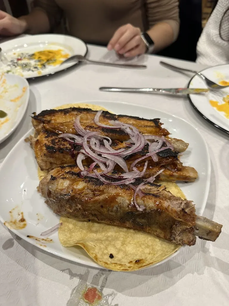 Westin Messer_Mama Pancha Cantina Mexicana_Puente Viesgo_review