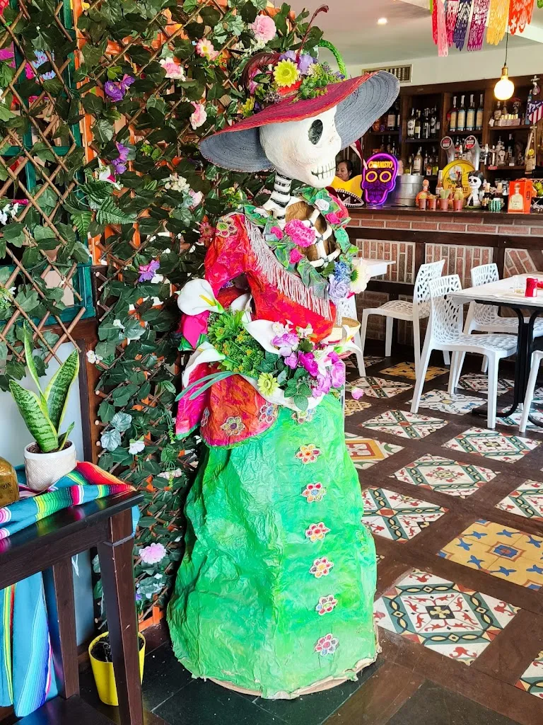 Gema L_Mama Pancha Cantina Mexicana_Puente Viesgo_review