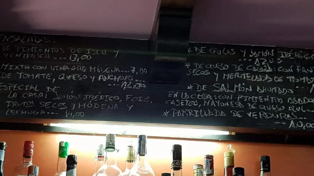 Menu_La Tropical_Puente Viesgo_image_4