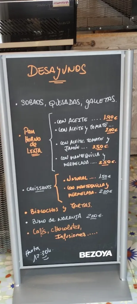 Menu_Sobaos Casa Ibáñez_Puente Viesgo_image_1