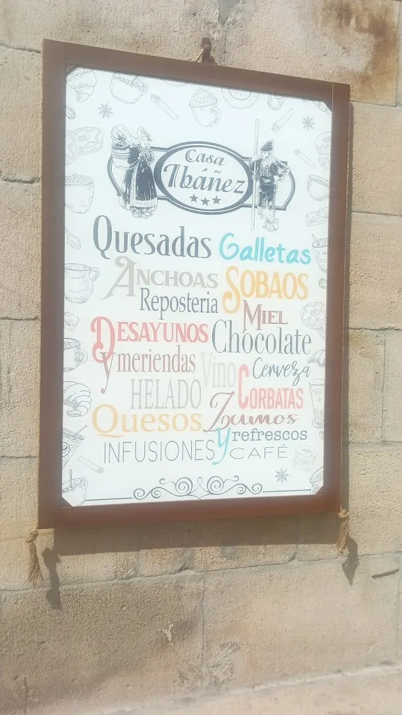 Menu_Sobaos Casa Ibáñez_Puente Viesgo_image_2