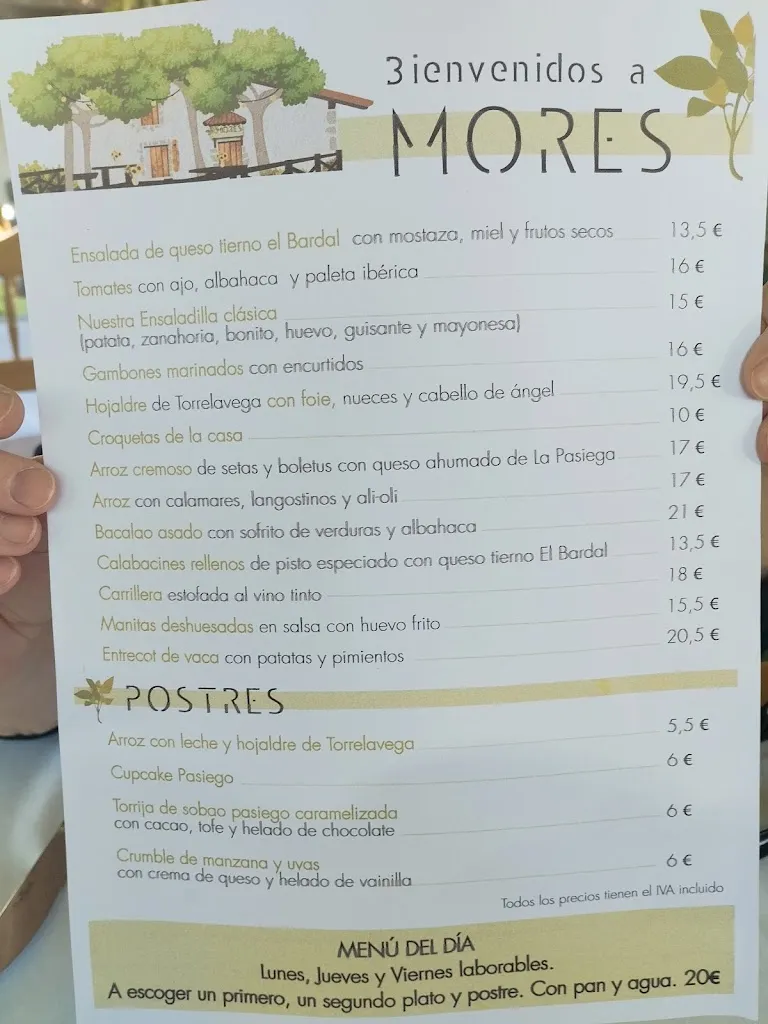 Menu_Restaurante mores_Puente Viesgo_image_2