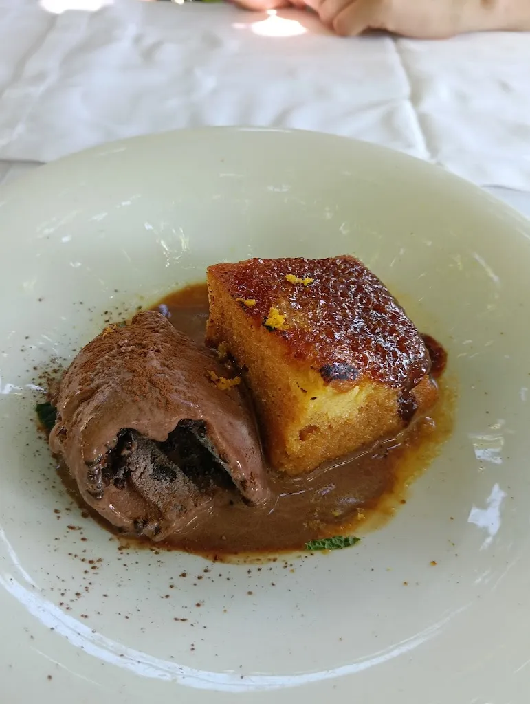 Melissa H_Restaurante mores_Puente Viesgo_review