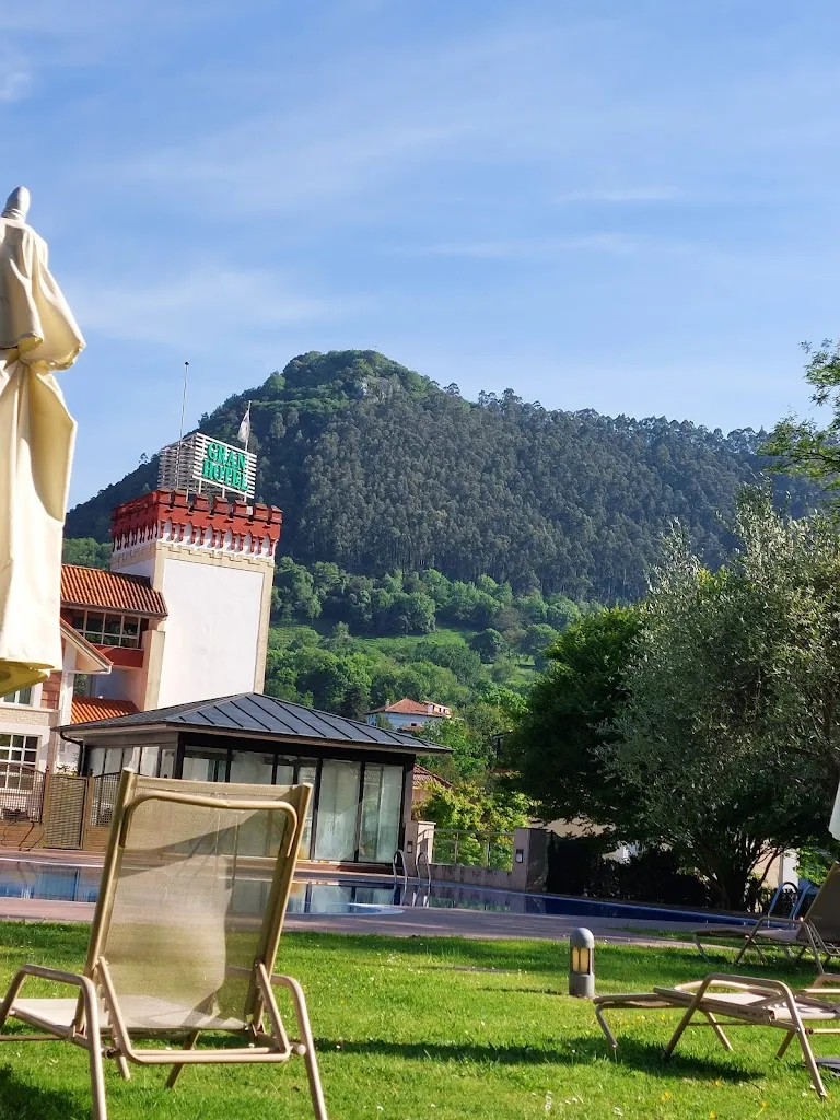 Elaine S_Gran Hotel Balneario de Puente Viesgo_Puente Viesgo_review