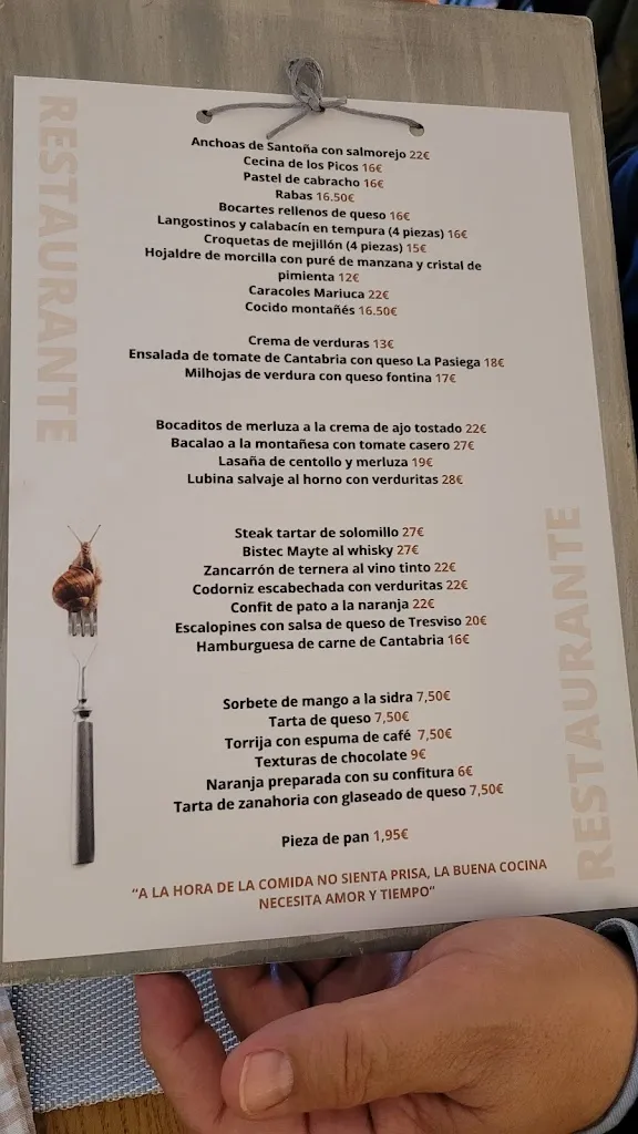 Menu_La Atalaya de Mayte_Provincia de Cantabria_image_3