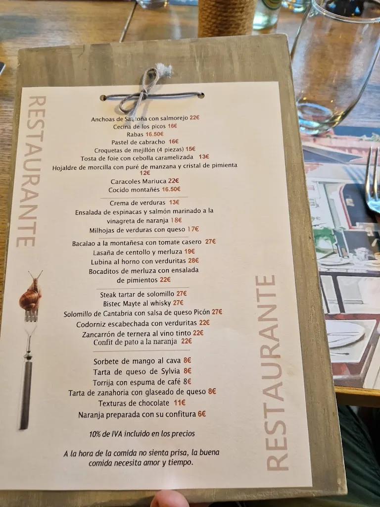 Menu_La Atalaya de Mayte_Provincia de Cantabria_image_4