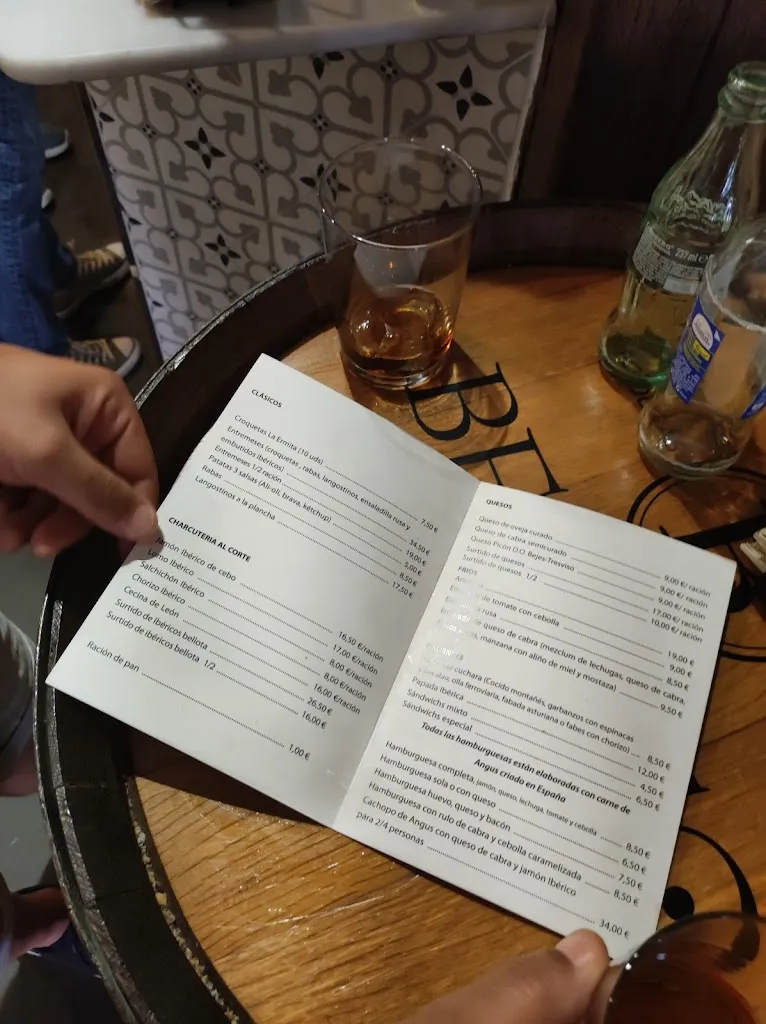 Menu_Mercado-Degustación La Ermita Cantabria_Provincia de Cantabria_image_1