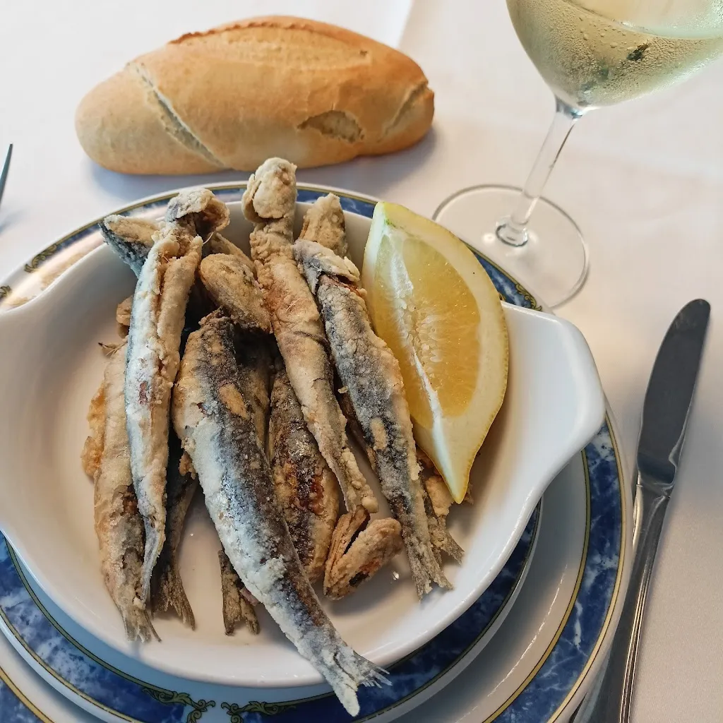 David Curnow_Restaurante Las Olas_Provincia de Cantabria_review