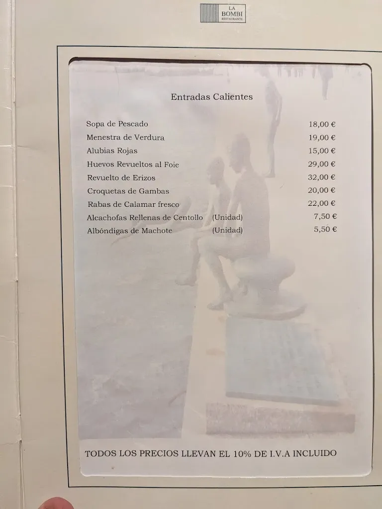 Menu_La Bombi_Provincia de Cantabria_image_1