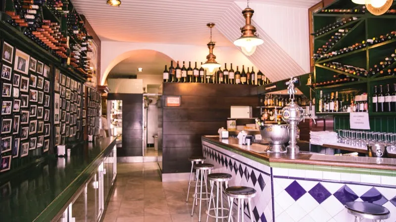 La Bombi restaurant in Provincia de Cantabria