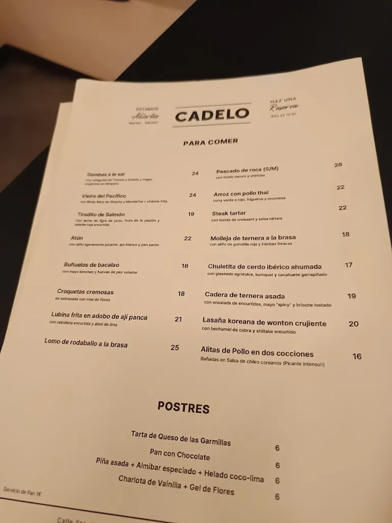 Menu_Cadelo Restaurante_Provincia de Cantabria_image_2