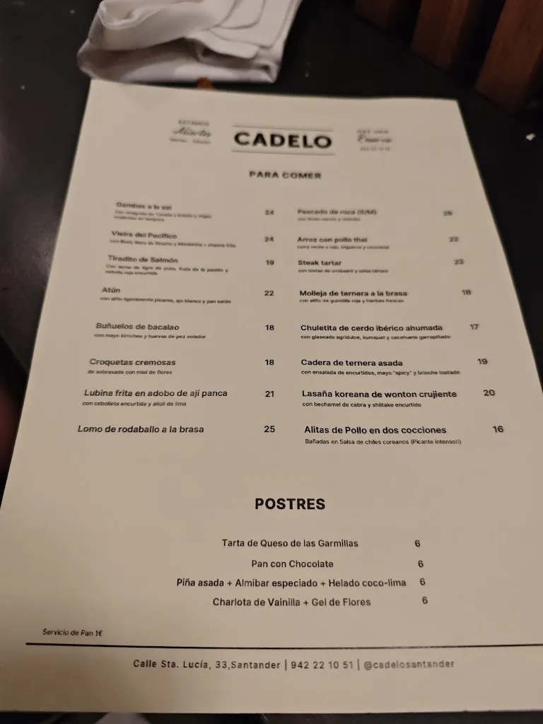 Menu_Cadelo Restaurante_Provincia de Cantabria_image_3