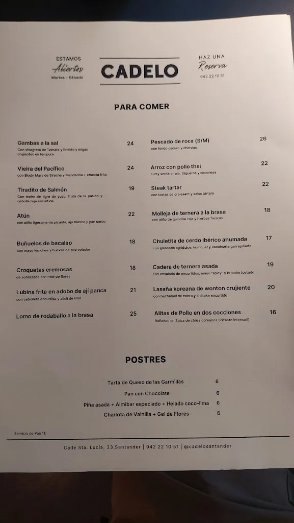 Menu_Cadelo Restaurante_Provincia de Cantabria_image_4